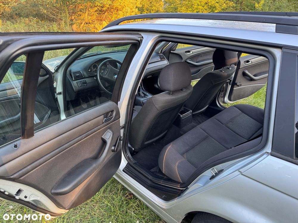 BMW Seria 3 - 11