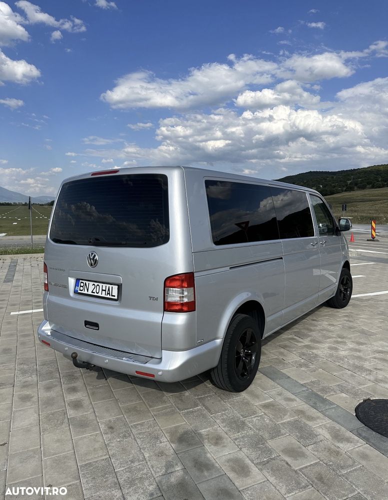 Volkswagen Transporter - 4
