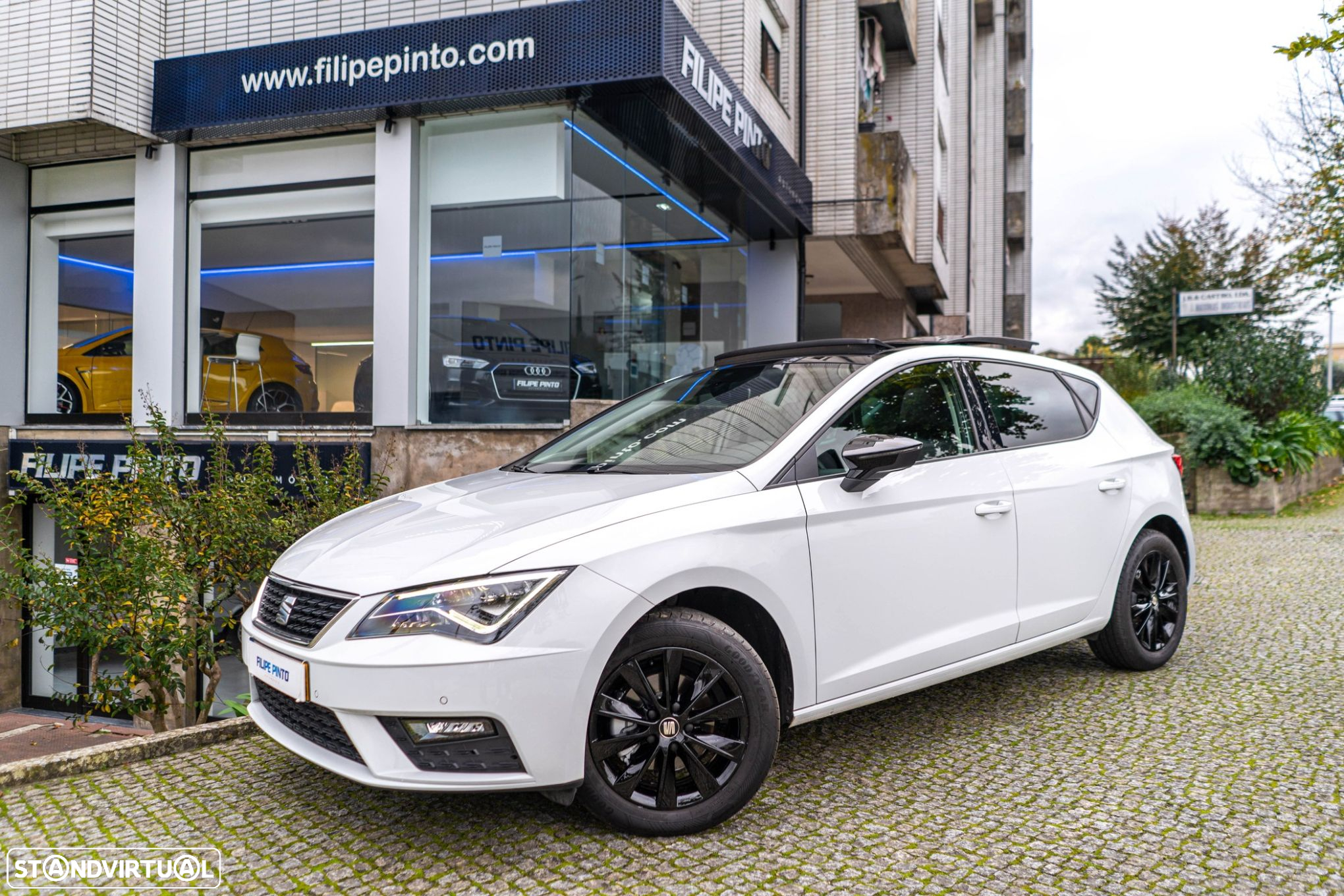 SEAT Leon 1.0 EcoTSI Style S/S - 51