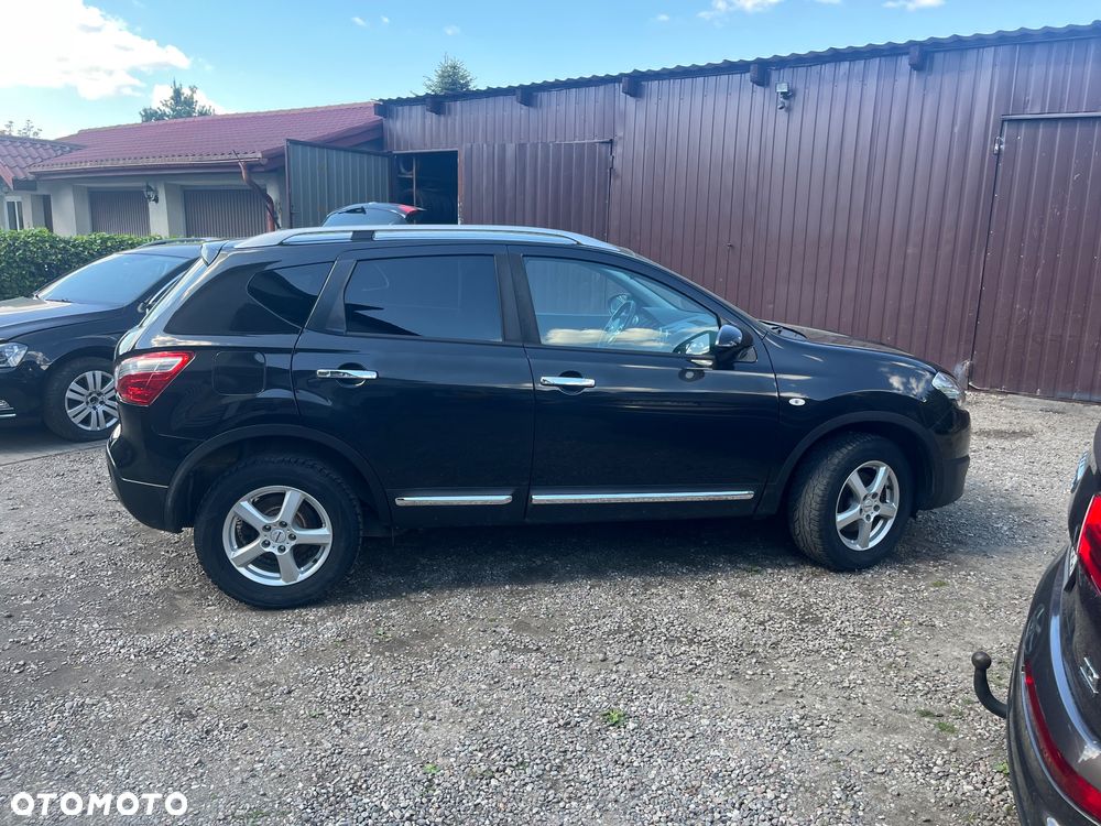 Nissan Qashqai 2.0 dCi 4 x 4 DPF acenta - 7