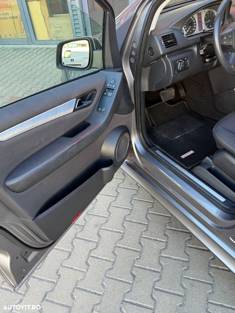 Mercedes-Benz B 200 Autotronic - 35