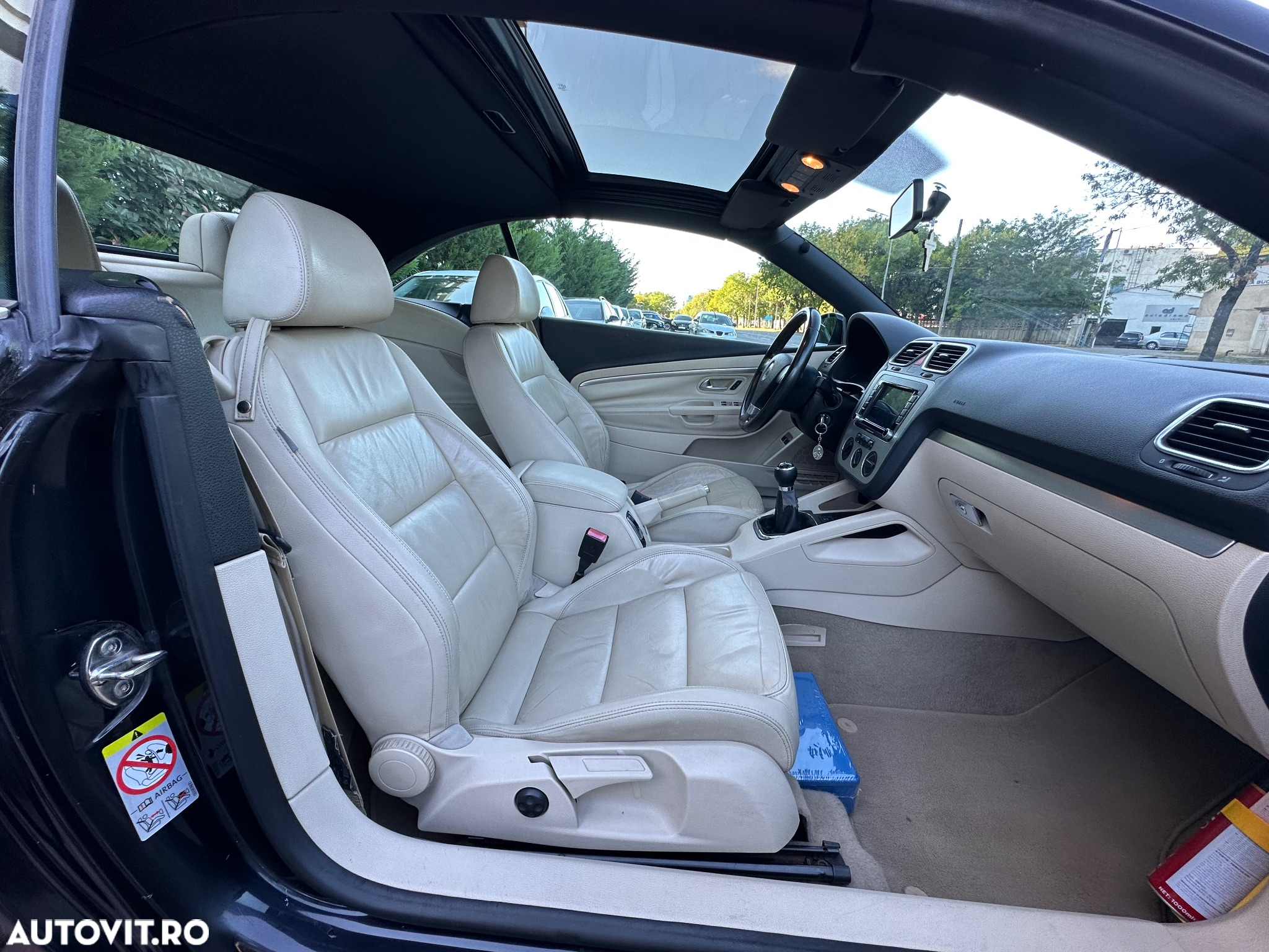 Volkswagen Eos 1.4 FSI - 9