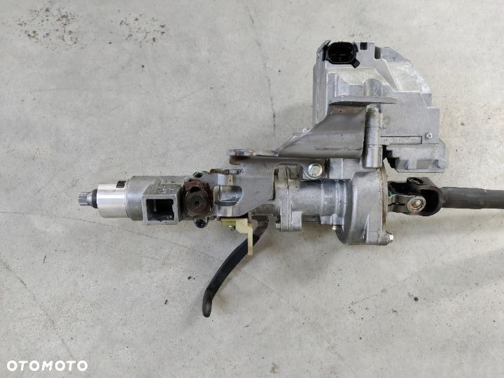 Wspomaganie Elektryczne Mercedes Citan Renault Kangoo 3 Europa Kolumna Kierownicy 8200436878 - 2