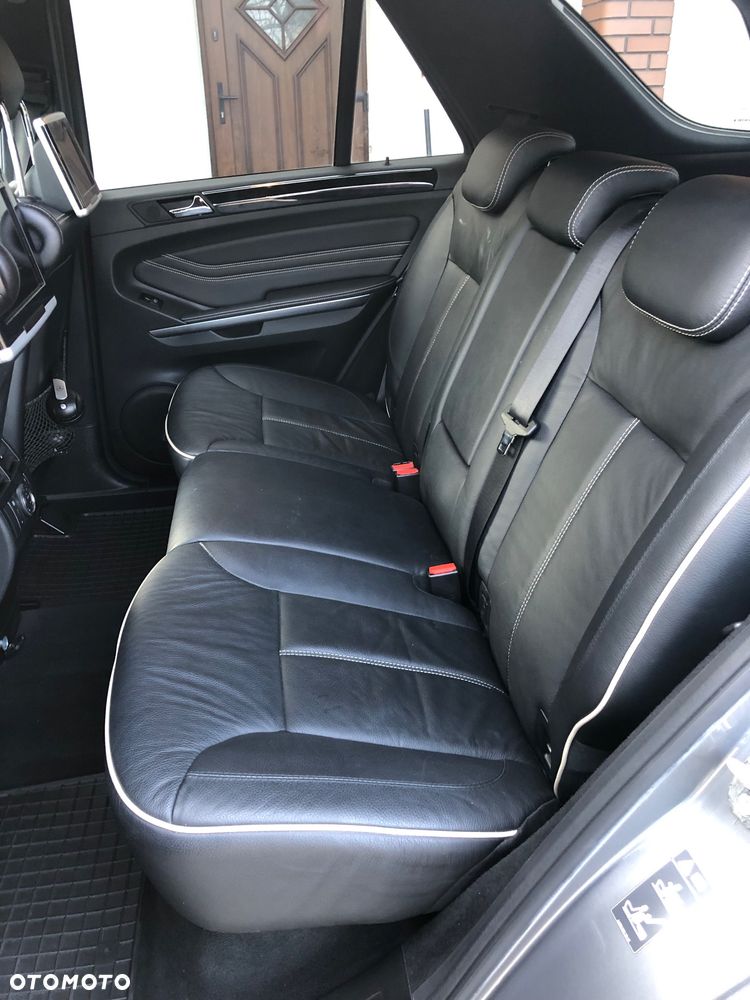 Mercedes-Benz ML 350 BlueTEC 4Matic 7G-TRONIC DPF Grand Edition - 18