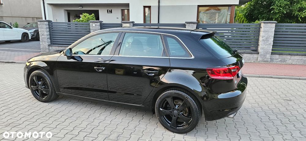 Audi A3 Sportback 1.4 TFSI Attraction - 8