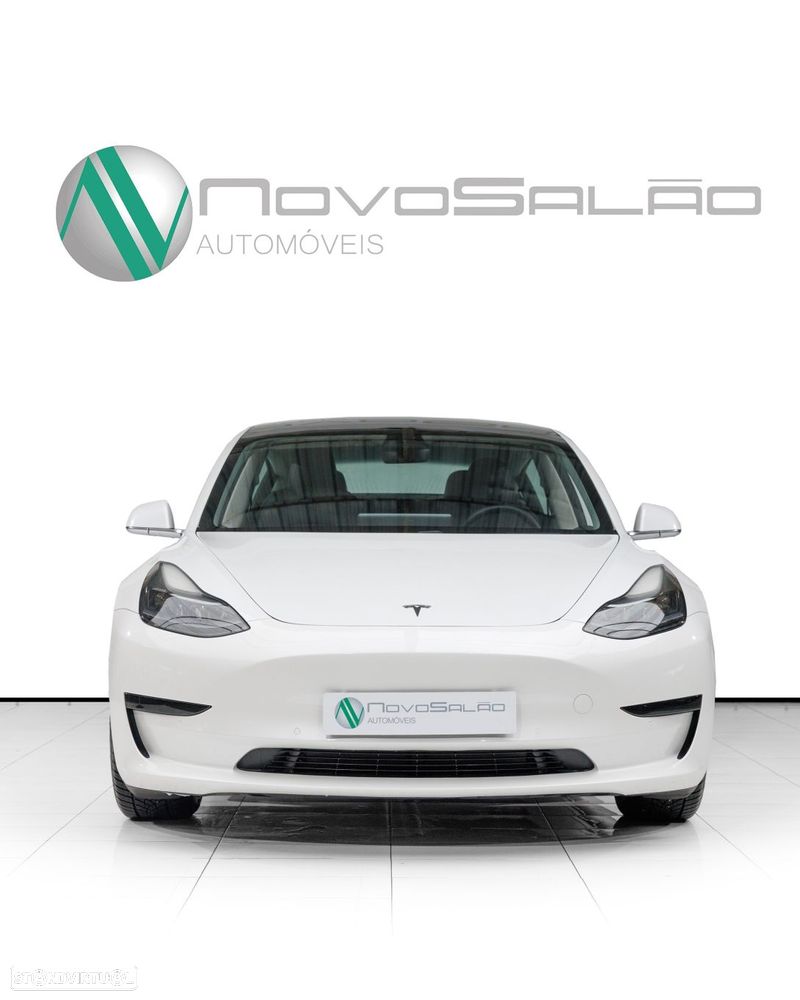 Tesla Model 3 Tração Traseira - 4