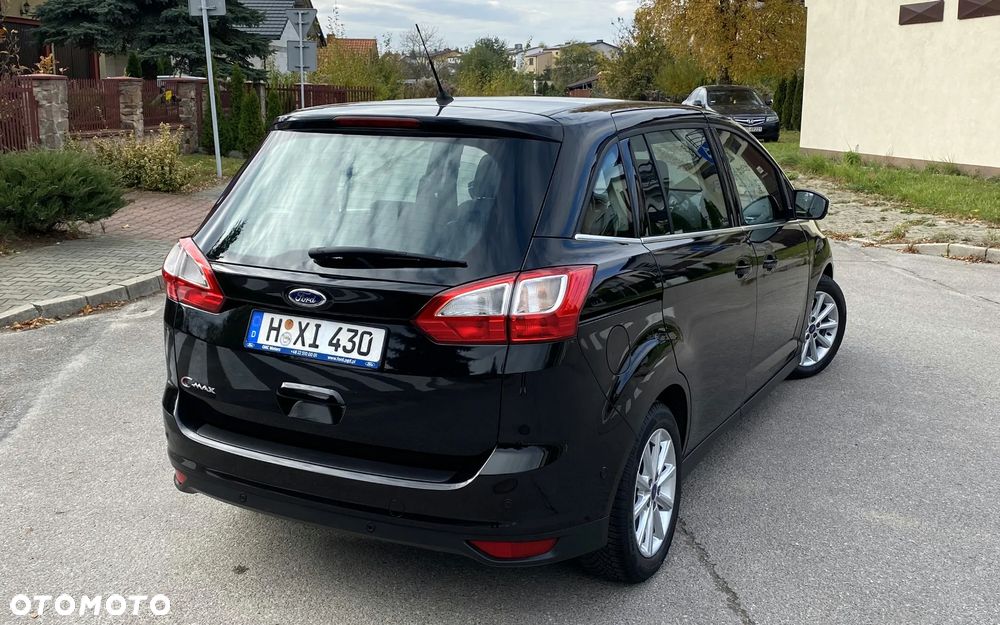 Ford C-MAX 1.5 TDCi Titanium - 9