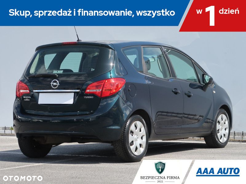 Opel Meriva - 6