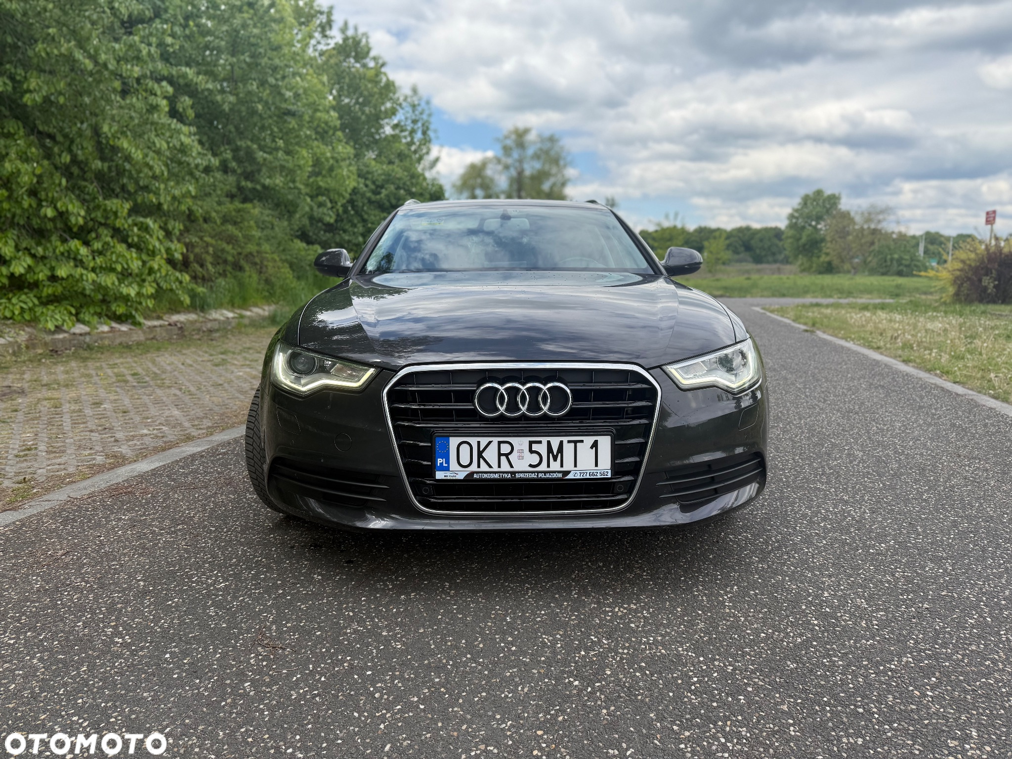 Audi A6 Avant 2.0 TDI Ultra DPF S tronic - 4