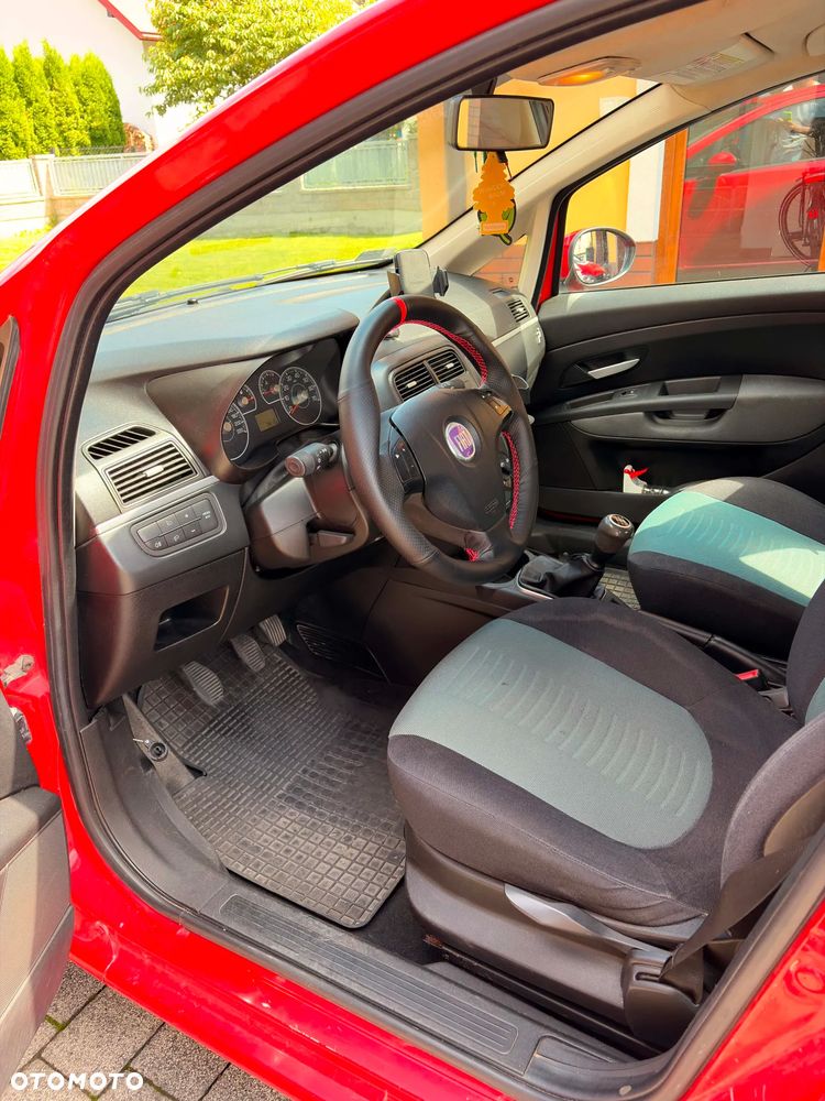 Fiat Grande Punto 1.3 Multijet 16V Active - 5