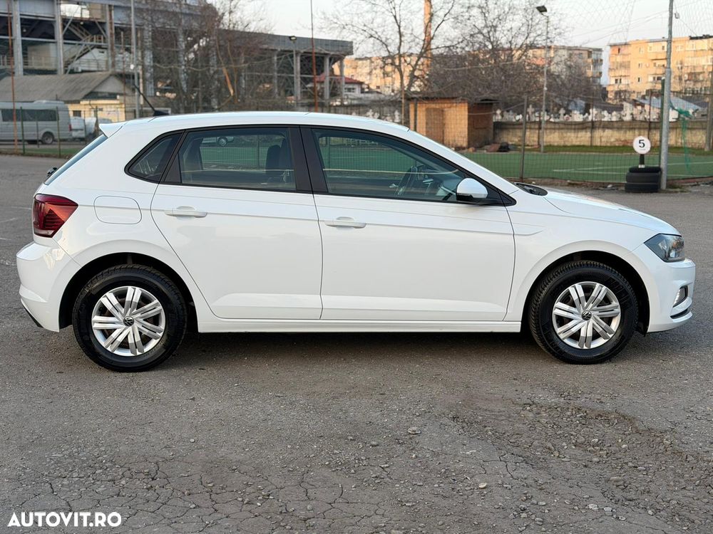 Volkswagen Polo 1.0 Trendline - 10
