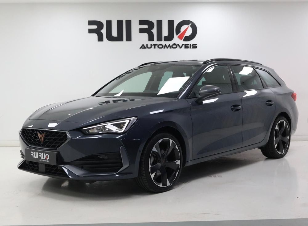 Cupra Leon ST 1.5 eTSI MID DSG