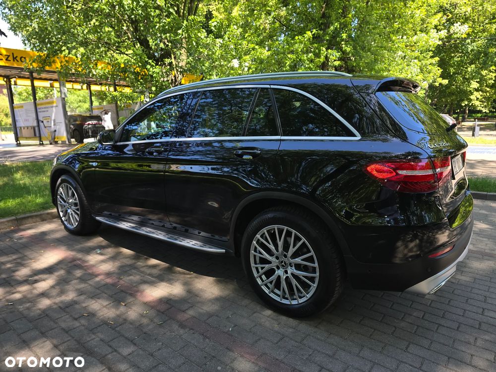 Mercedes-Benz GLC - 14