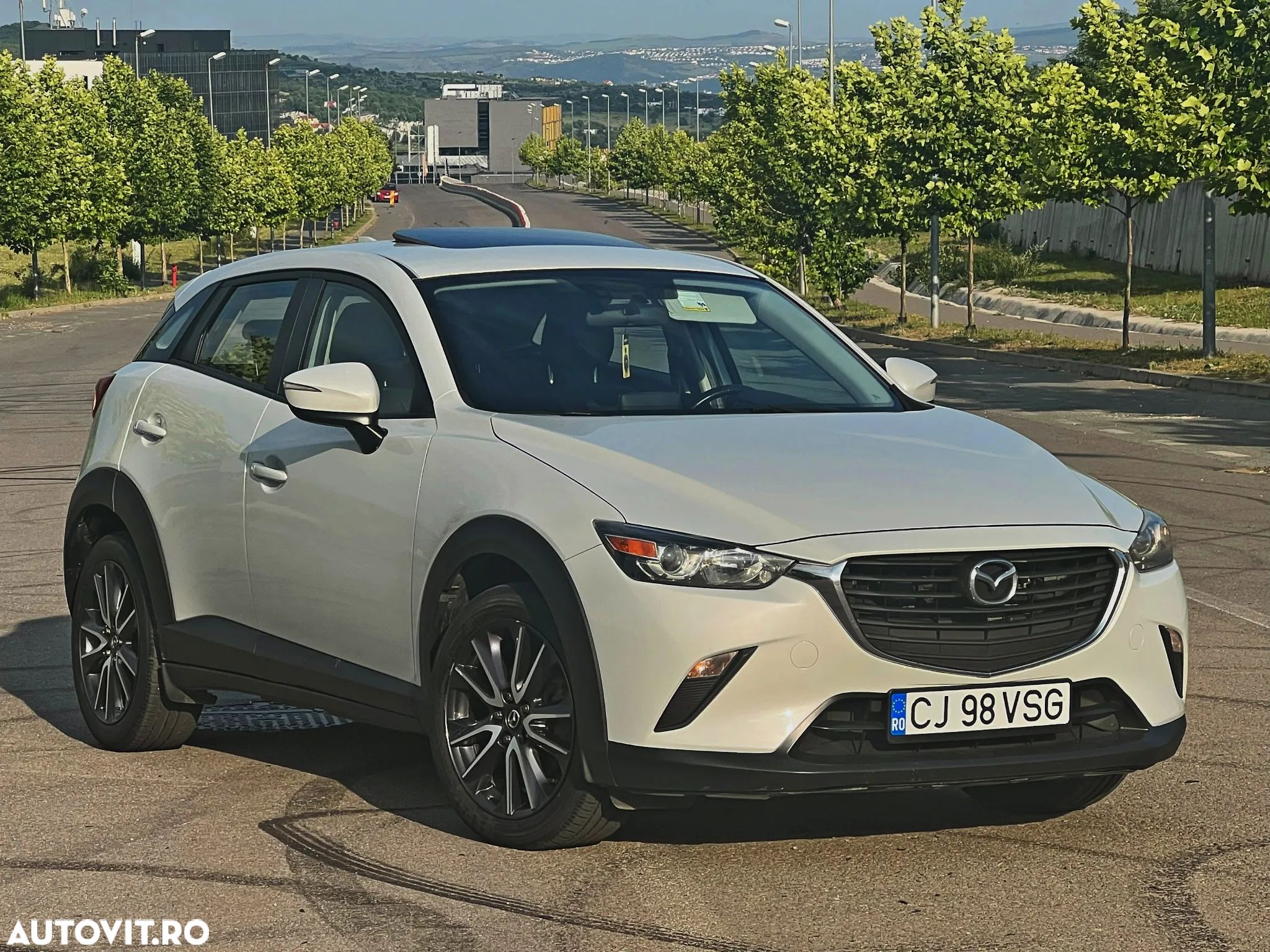 Mazda CX-3 G150 4x4 AT Revolution Top - 1
