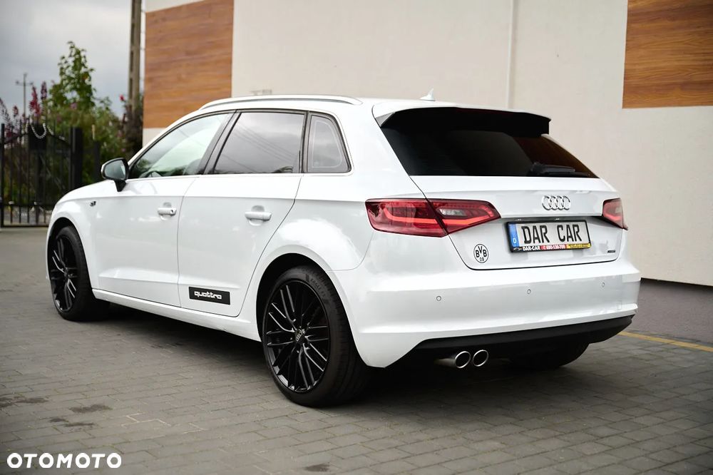 Audi A3 Sportback 2.0 TDI quattro Ambiente - 12