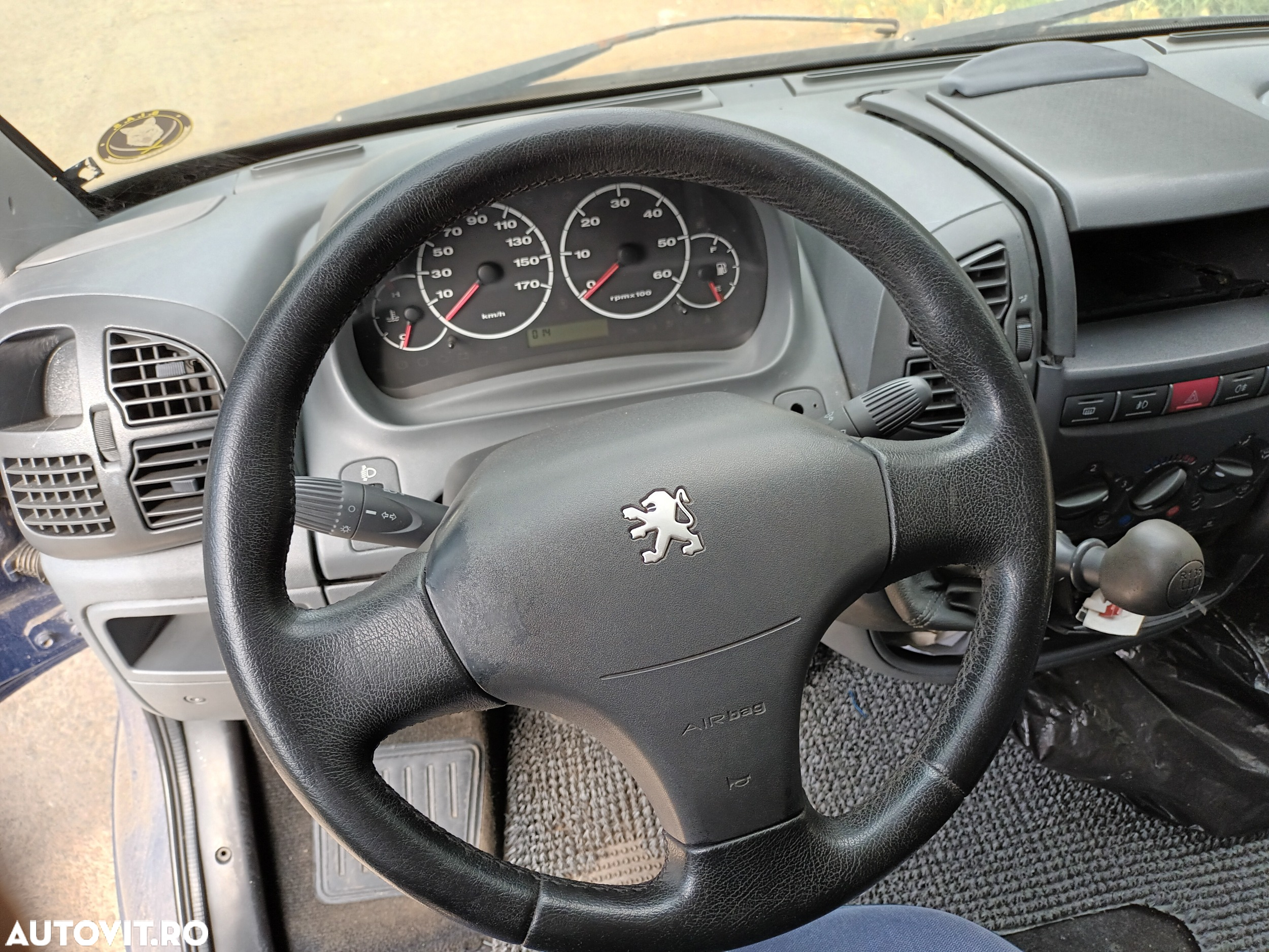 Dezmembrari  Peugeot Boxer (244)  2001  > 2006 2.8 HDi Motorina - 20