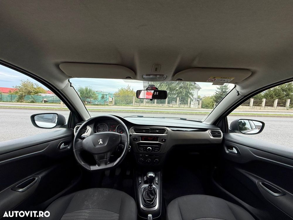 Peugeot 301 1.5 BlueHDI FAP Allure - 8