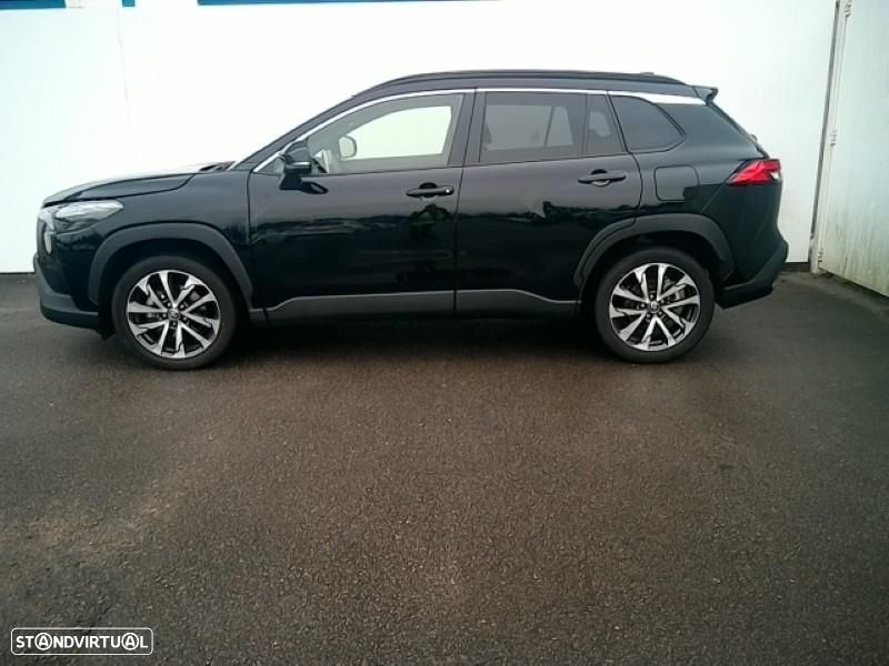 Toyota Corolla Cross 1.8 Hybrid Exclusive - 1