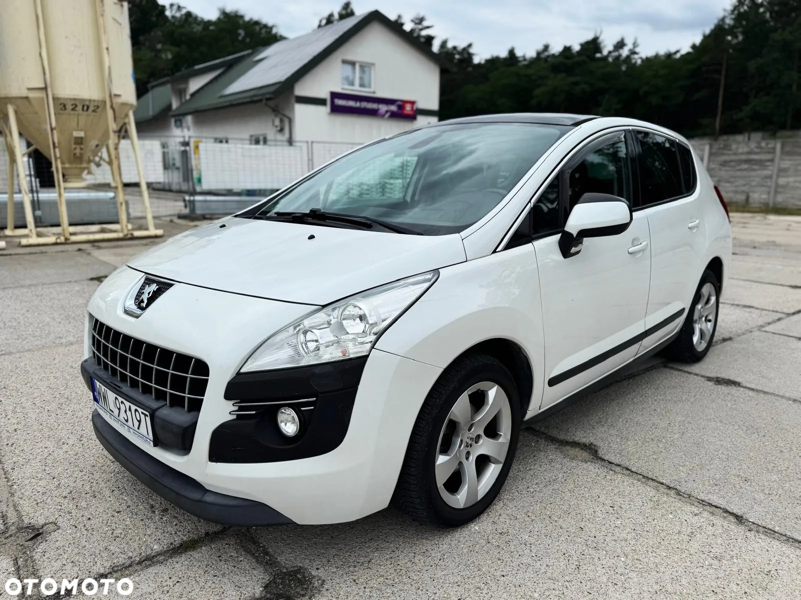 Peugeot 3008 - 2