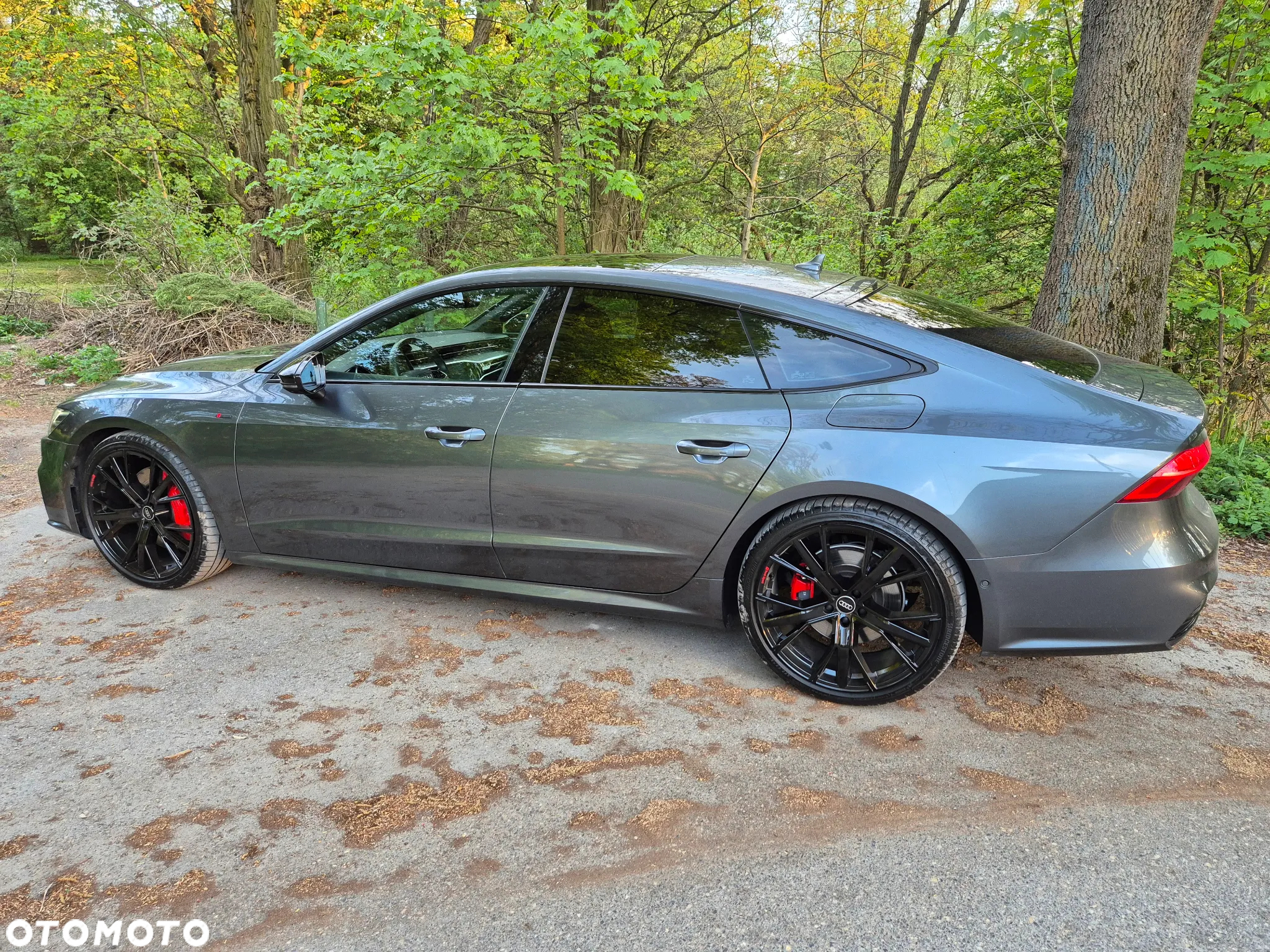 Audi A7 Sportback 50 TFSI e PHEV Quattro S tronic - 40