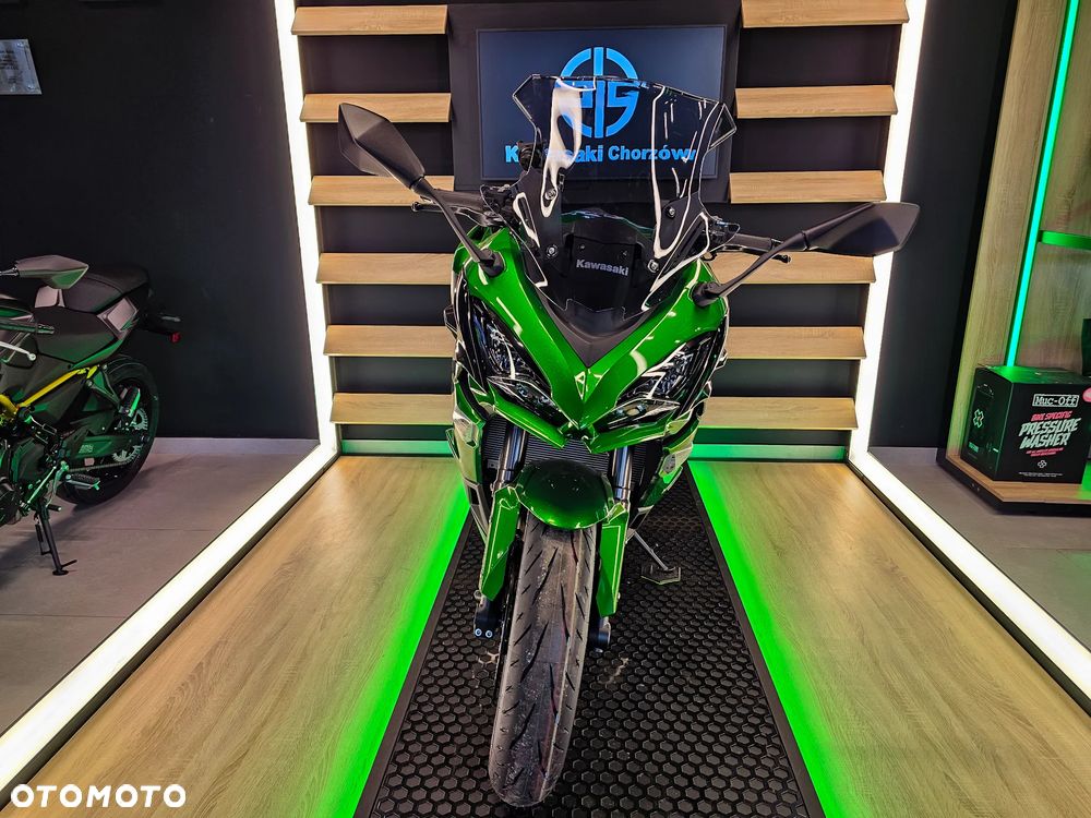 Kawasaki Ninja 1000 SX - 3