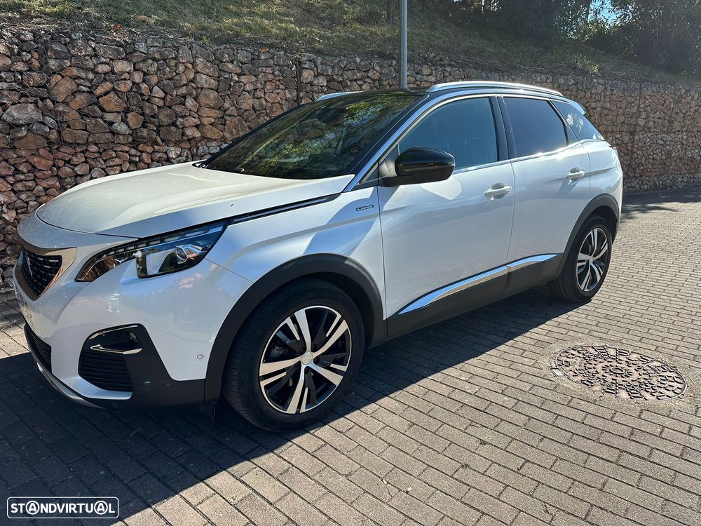 Peugeot 3008 1.6 BlueHDi GT Line - 1