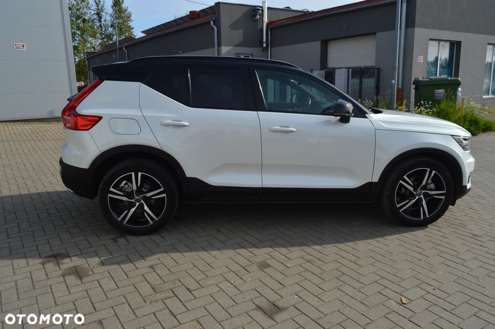 Volvo XC 40 D4 AWD Geartronic R-Design - 14