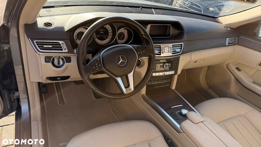 Mercedes-Benz Klasa E 220 BlueTEC 9G-TRONIC Avantgarde - 16