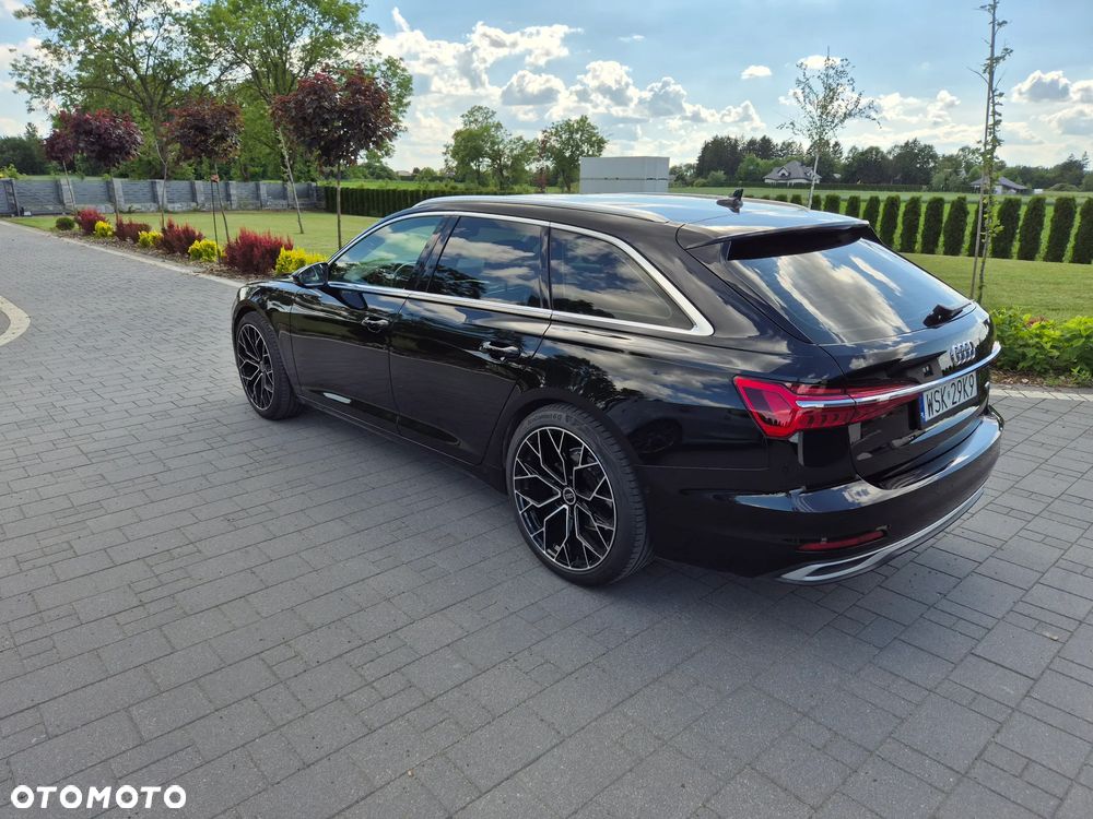 Audi A6 Avant - 4