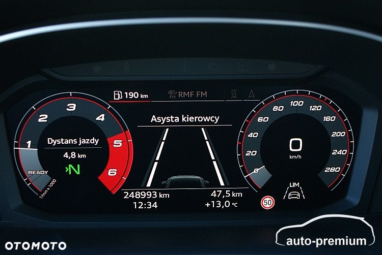 Audi Q3 35 TDI Quattro Advanced - 11