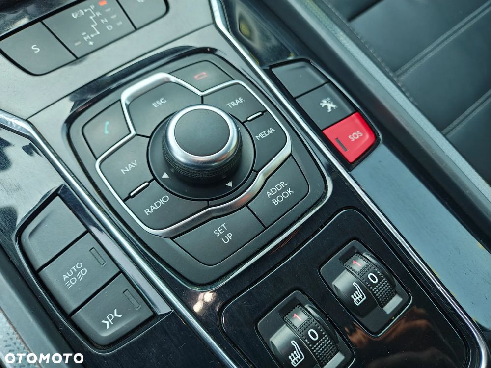 Peugeot 508 2.0 HDi Allure - 16