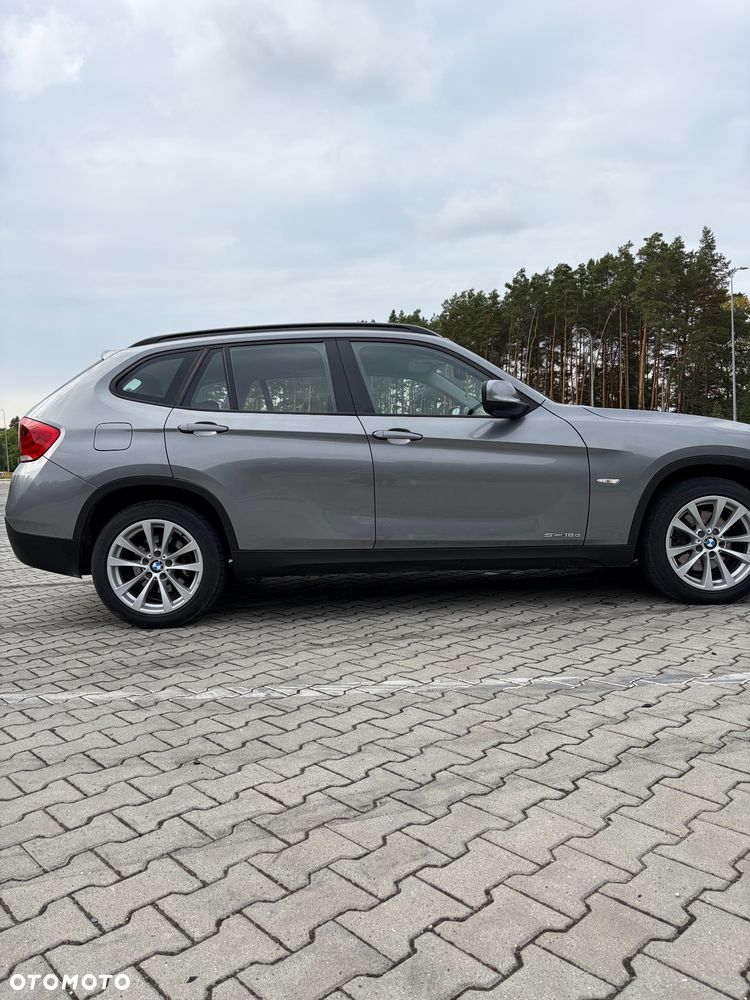 BMW X1 sDrive18d - 4