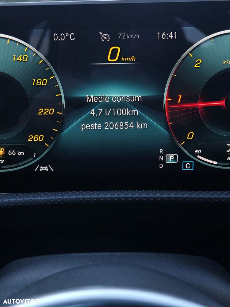 Mercedes-Benz CLA 180 - 14