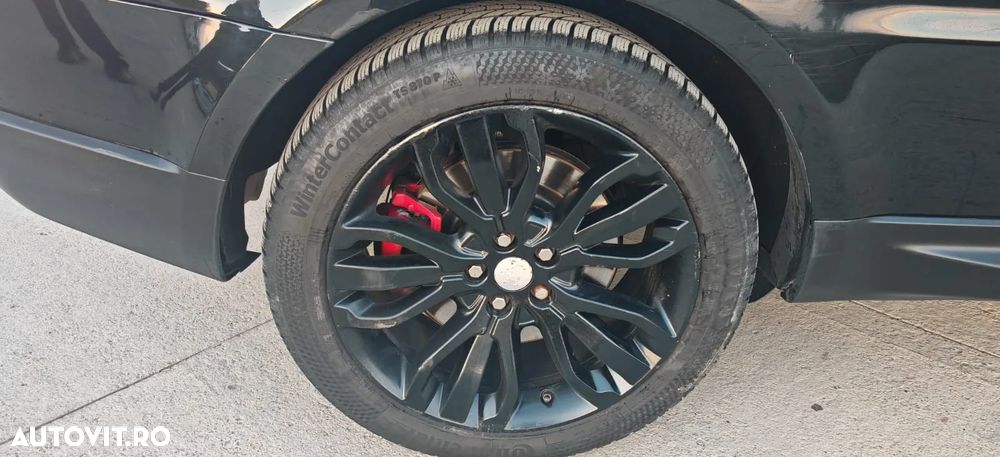 Land Rover Range Rover Sport 3.0 I SDV6 HSE Dynamic - 12