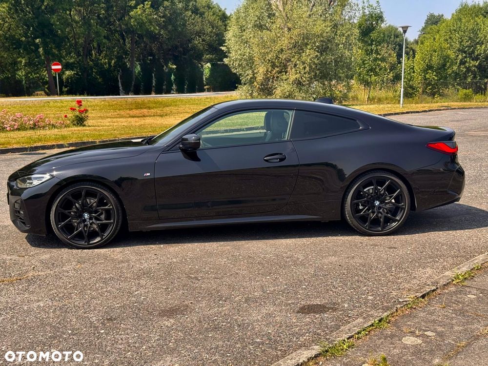 BMW Seria 4 420d M Sport - 1