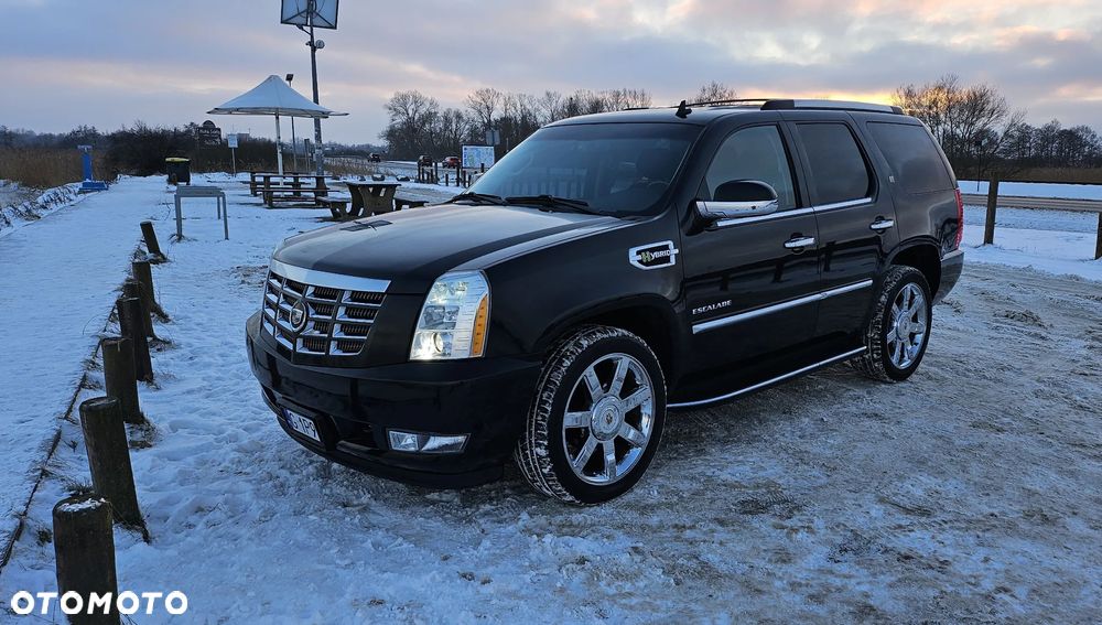 Cadillac Escalade 6.0 V8 Sport Luxury - 8