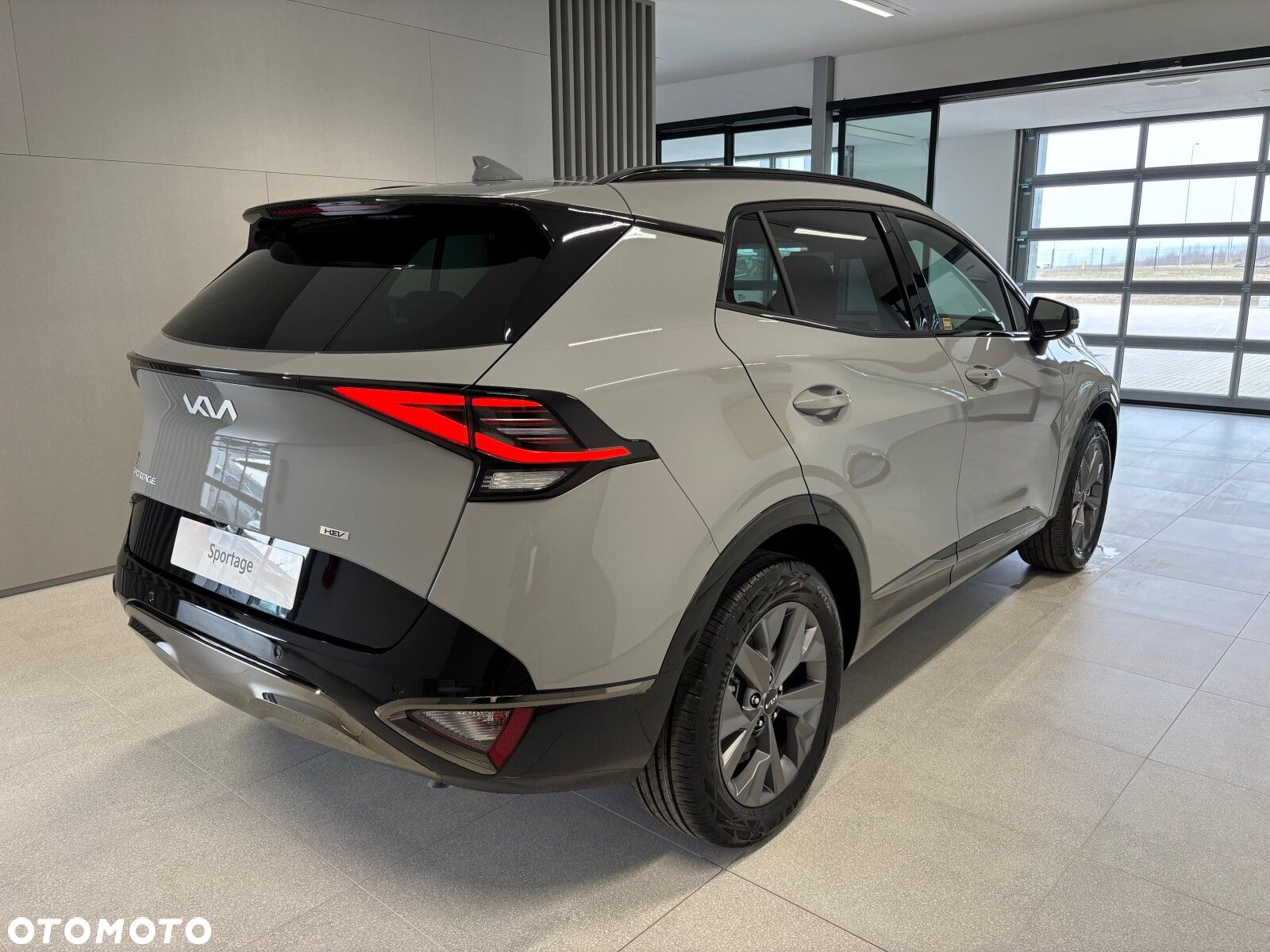 Kia Sportage 1.6 T-GDI HEV Anniversary 2WD - 12