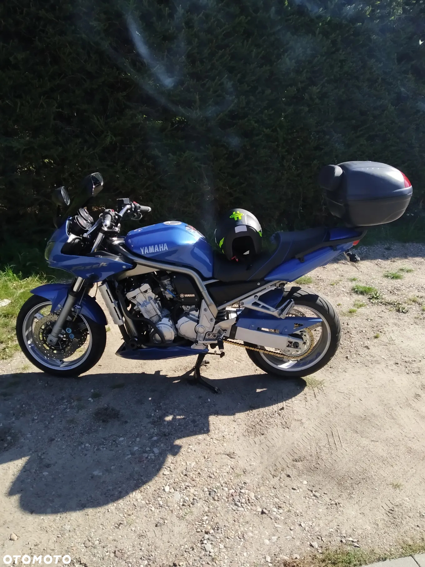 Yamaha FZS - 3