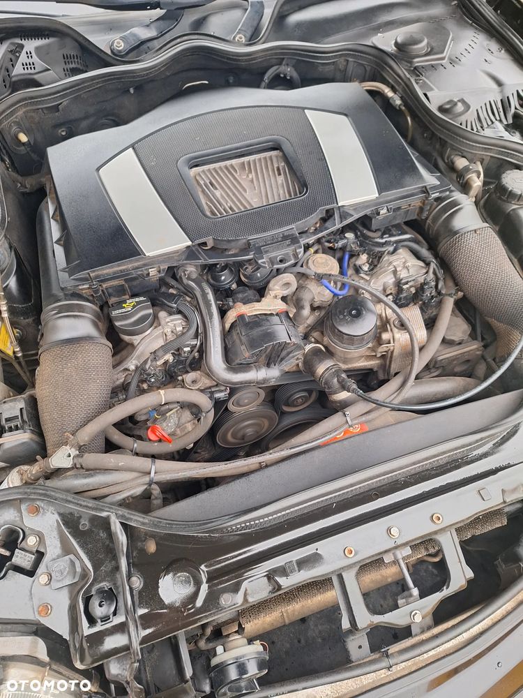 Mercedes-Benz Klasa E 280 4-Matic Avantgarde - 12