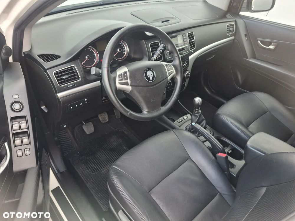 SsangYong/KGM Korando 2.0 E-XDi DPF 4WD Quartz - 27