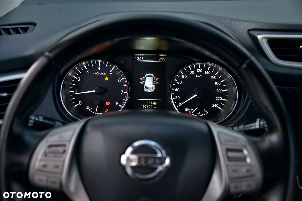 Nissan Qashqai 1.2 DIG-T Visia - 30