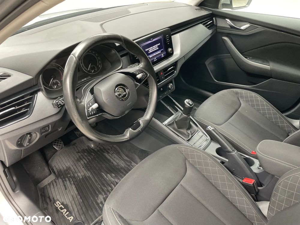 Skoda Scala 1.0 TSI Ambition - 10