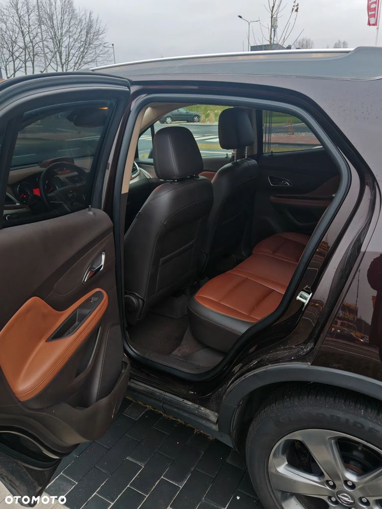 Opel Mokka - 21