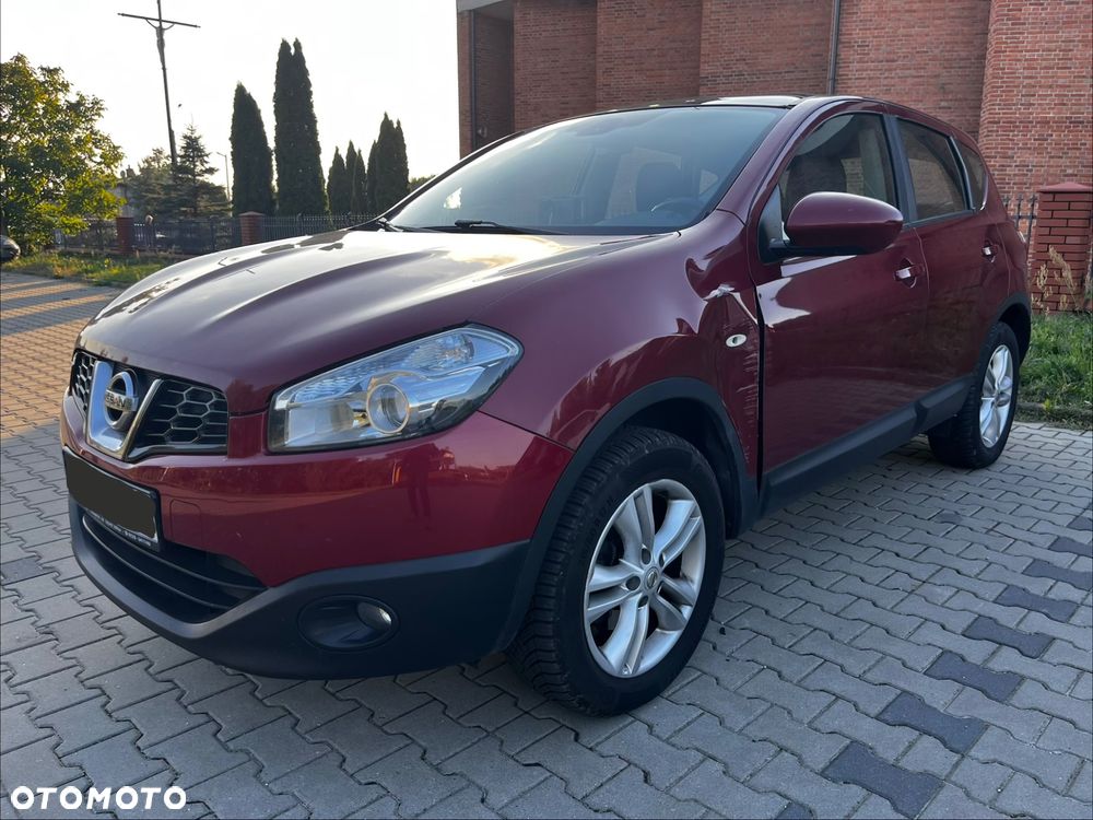 Nissan Qashqai - 3