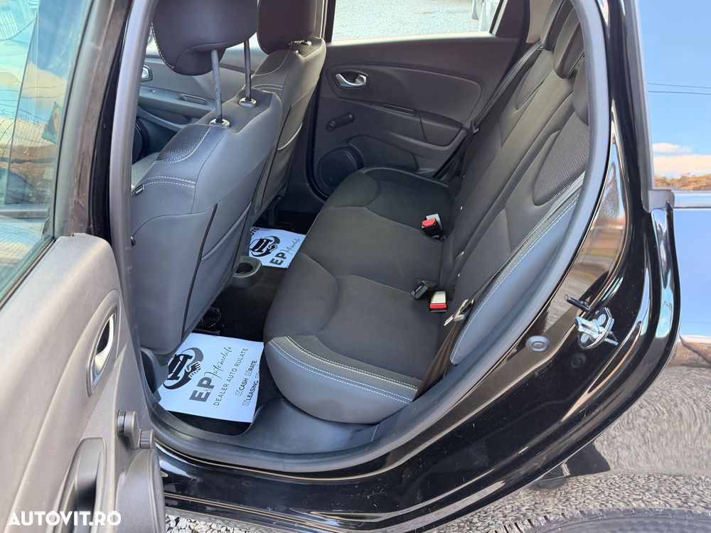 Renault Clio Energy dCi 90 Start & Stop LIMITED 2018 - 16