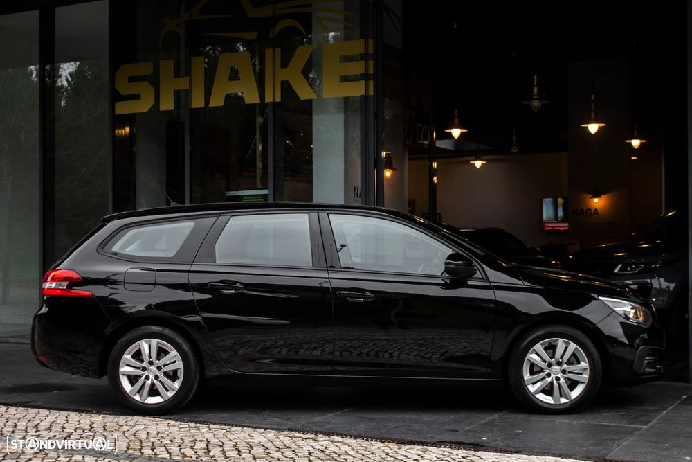Peugeot 308 SW BlueHDi 130 EAT6 Stop & Start Active - 5