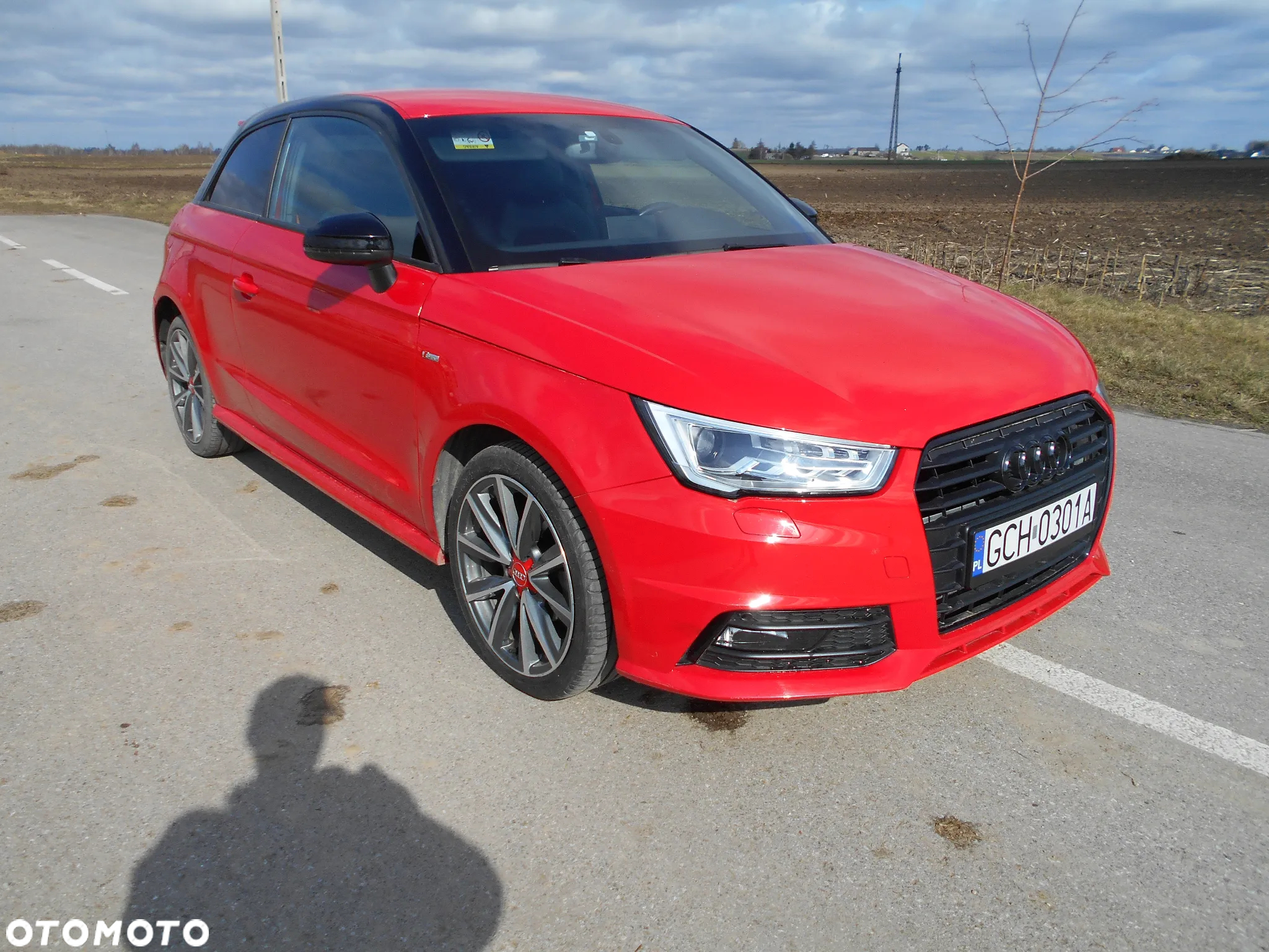Audi A1 1.0 TFSI ultra sport - 3