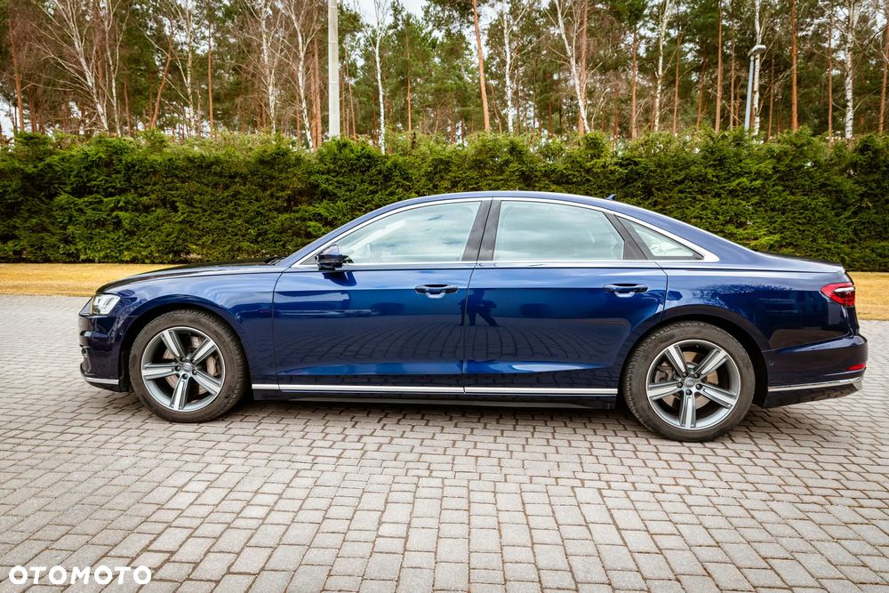 Audi A8 55 TFSI mHEV Quattro Tiptr - 8