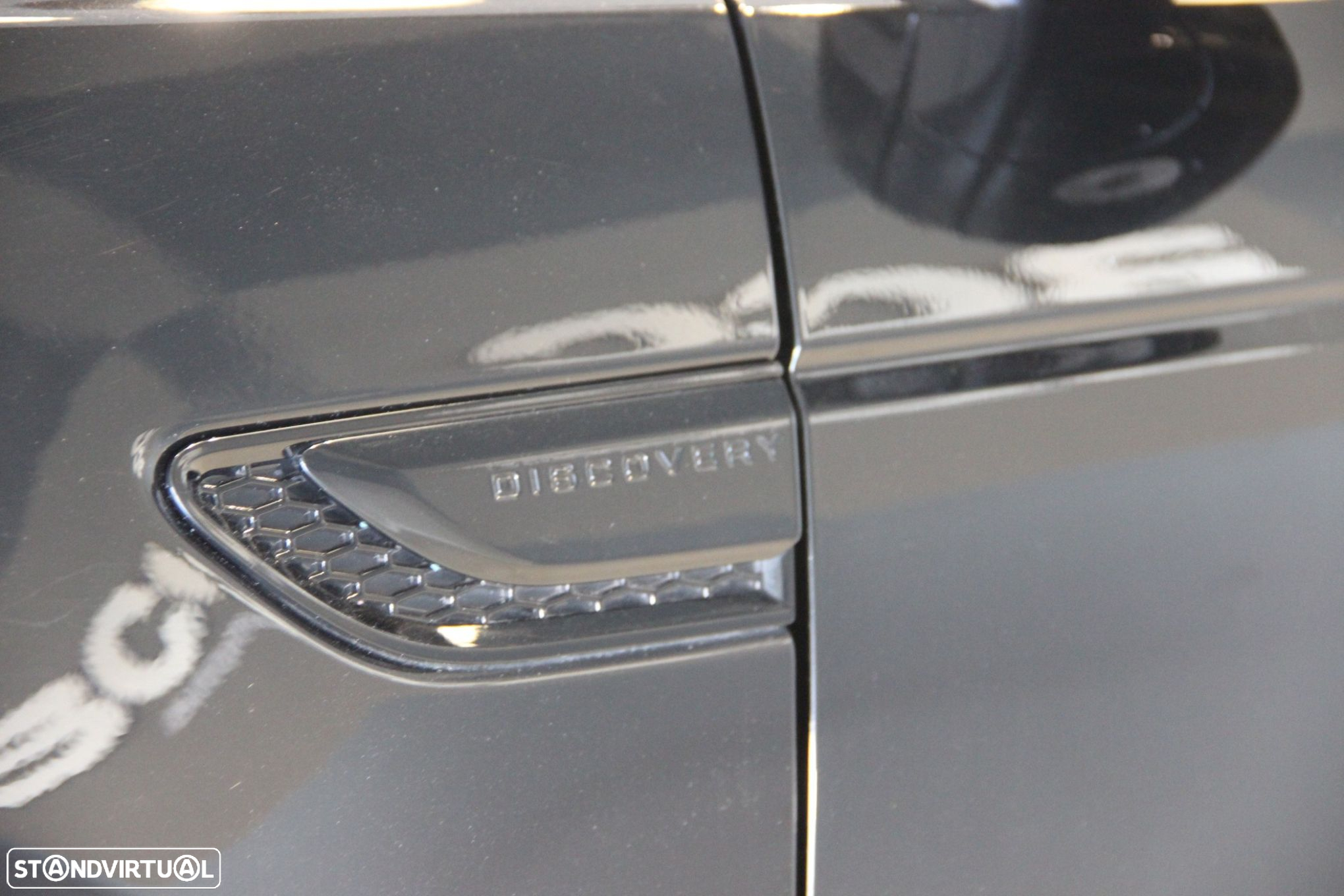 Land Rover Discovery Sport 2.0 eD4 R-Dynamic 7L - 9