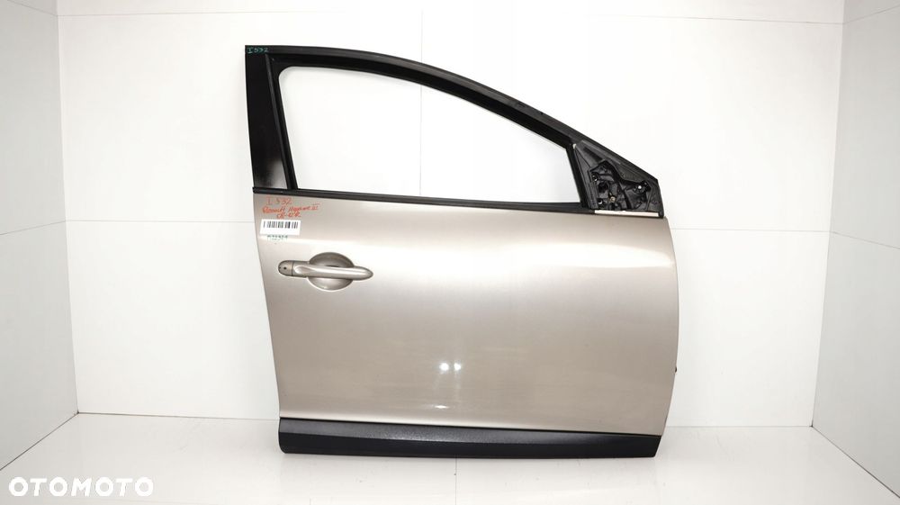 DRZWI PRAWY PRZÓD RENAULT MEGANE III 08-12R - 1